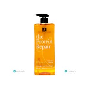 Elastine The Protein Repair With Macadamia Oil Damage Care Shampoo 855ml