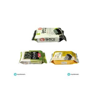 Seasoned Seaweed (Kim)