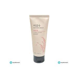 The Face Shop Rice Water Bright Foaming Cleanser 150 ml