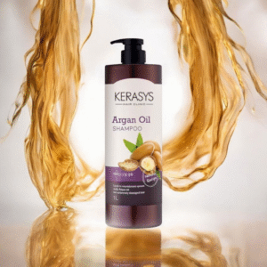 Kerasys Hair Clinic Argan Oil Shampoo 1L