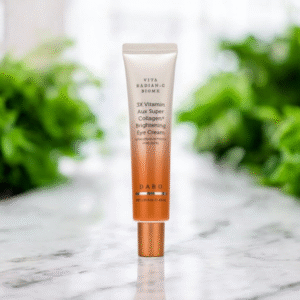 Dabo Vita Radian-C Biome 3X Vitamin Aux Super Collagen+ Brightening Eye Cream 40 ml