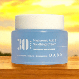 Dabo 30 Days Hyaluronic Acid 8 Soothing Cream 100 ml