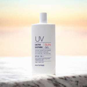 Phytotree Cactus Soothing Sun Gel SPF 50+ PA+++ 100 ml