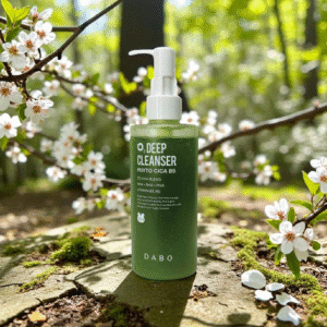 Dabo Phyto Cica b5 O2 Deep Cleanser 200 ml