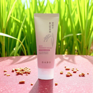 Dabo Rice Ferment Foam 180 ml