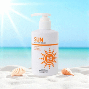 FOODAHOLIC Multi Sun Cream SPF50+PA+++ 250 ml