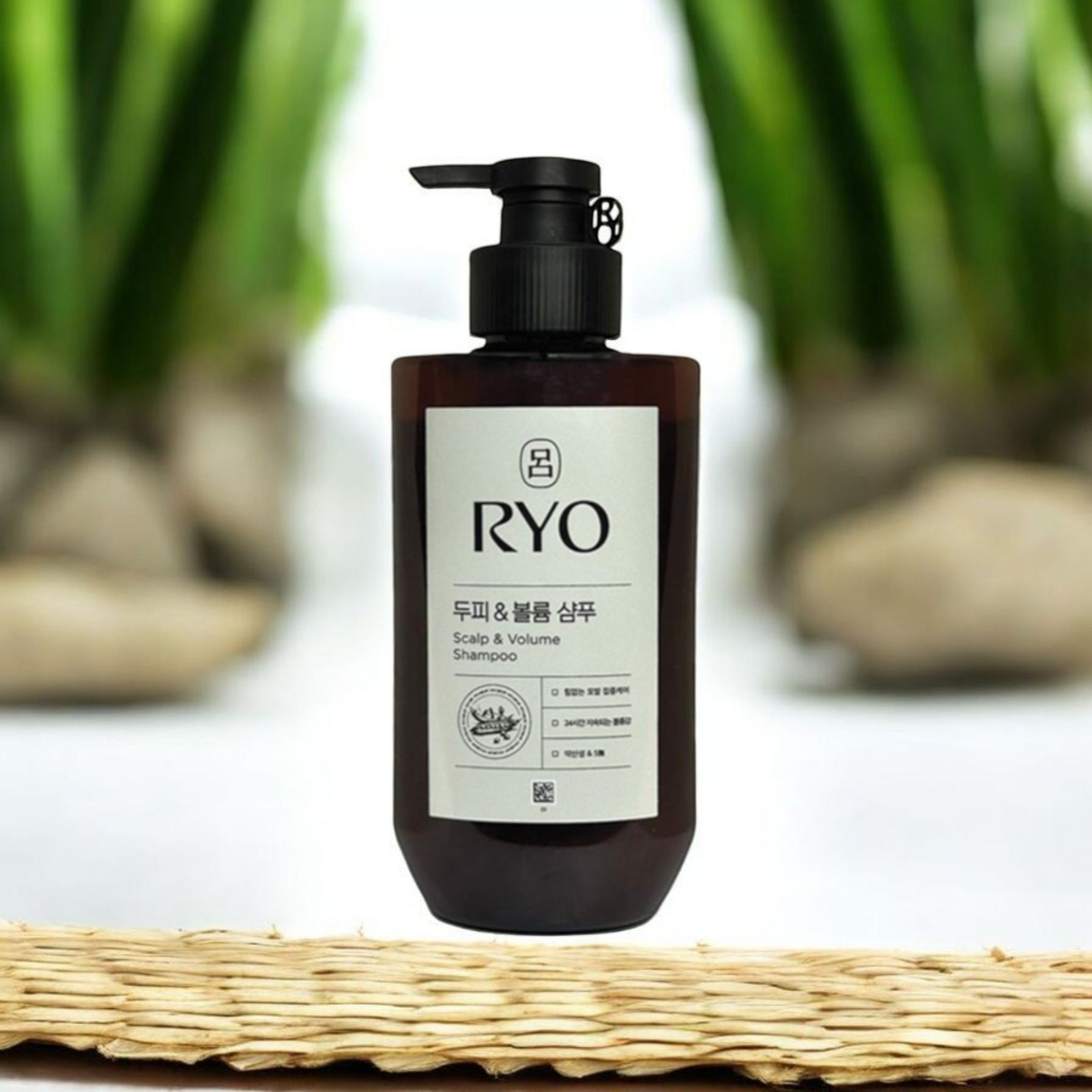 RYO Scalp & Volume Selection Shampoo 400 ml