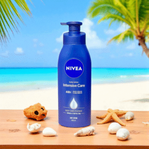 Nivea Intensive Care Body Lotion 400 ml