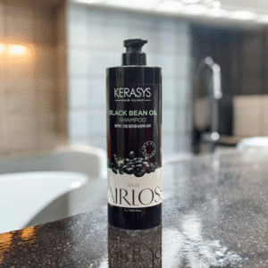 Kerasys Black Bean Oil Shampoo 1 L