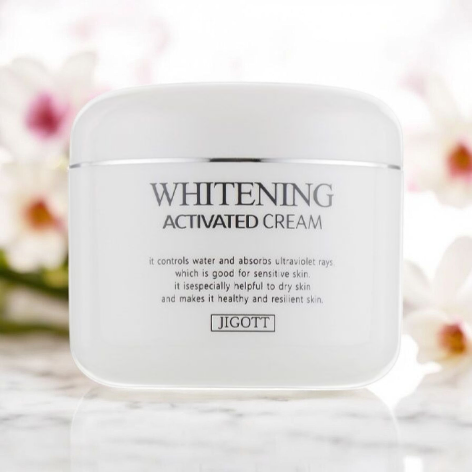 IGOTT Whitening Activated Cream 100 ml