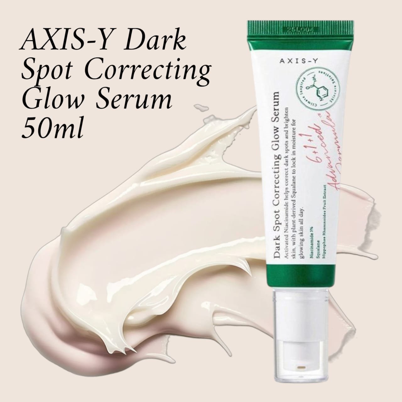 AXIS-Y Dark Spot Correcting Glow Serum 50ml