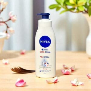 Nivea Derma SOS Care Body Lotion 400 ml
