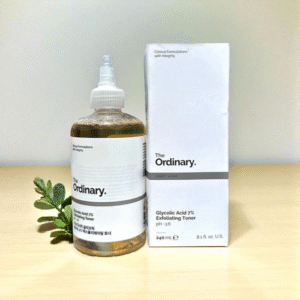 The Ordinary Glycolic Acid 7% Exfoliating Toner 240 ml