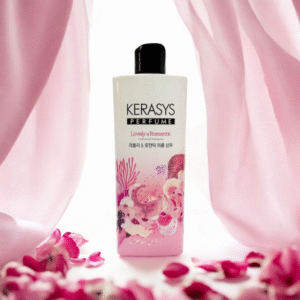 Kerasys Lovely & Romantic Perfumed Shampoo 250 ml