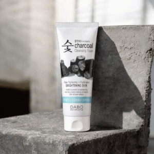 Dabo Charcoal Cleansing Foam 150 ml