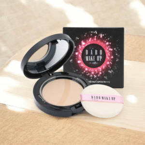 Dabo Make Up No Sebum Rose Pact SPF36 PA+++ 23 Medium