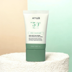 Anua Airy Sun Cream SPF50+PA++++ 50 ml