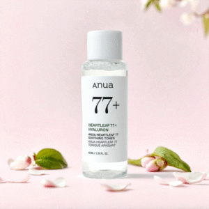 Anua Heartleaf 77% Soothing Toner 40 ml