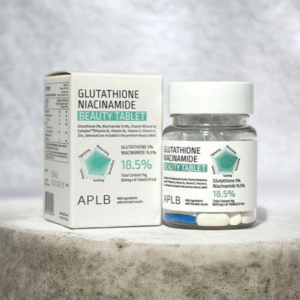 Aplb Glutathione Niacinamide Beauty Tablet 30 pcs