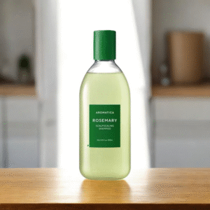 Aromatica Rosemary Scalp Scaling Shampoo 400 ml