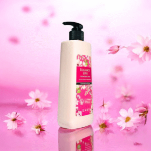 Dabo Elegance Love Perfume Body Lotion 500 ml