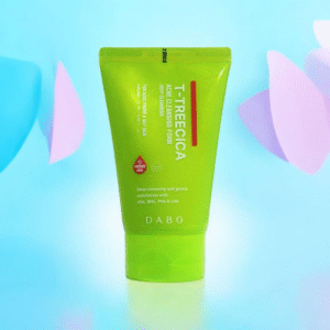 Dabo T-Tree Cica Acne Cleansing Foam 120 ml