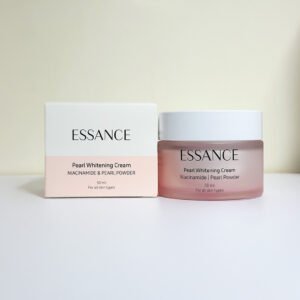 Essance Pearl Whitening Cream 50 ml