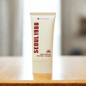 K-Secret Seoul 1988 Sun : Pine Tree + Ceramide 50 ml