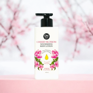 On the body English Iris Nourishing Body Lotion 400 ml