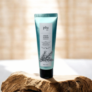 Plu365 Foot Scrub Herb Mint 100 g