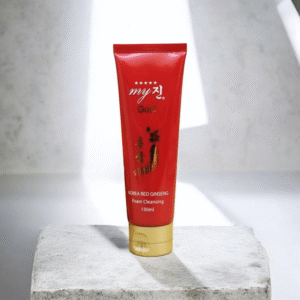 Gold My Jin Korea Red Ginseng Foam Cleansing 130 ml