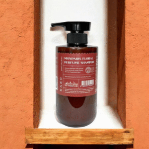 Dabo Monparis Floral Perfume Shampoo 500 ml