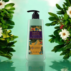 Dabo Tropical Cocktail Perfume Body Lotion 500ml