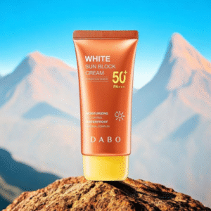 Dabo White Sun Block Cream 50+ PA++ 70 ml