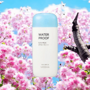 Missha Water Proof Sun Milk SPF50+ PA++++ 70 ml