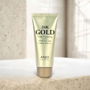 Anjo Professional 24K Gold Foam Cleansing 100 ml