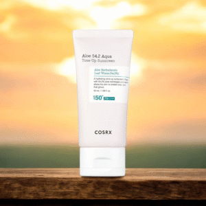 Cosrx Aloe 54.2 Aqua Tone-Up Sunscreen SPF50+ PA++++ 50 ml
