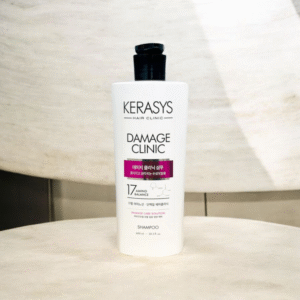 erasys Damage Clinic Protein Shampoo 600 ml