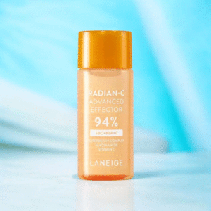 Laneige Radian-C Advanced Effector 94% SBC+NIA+C 15 ml