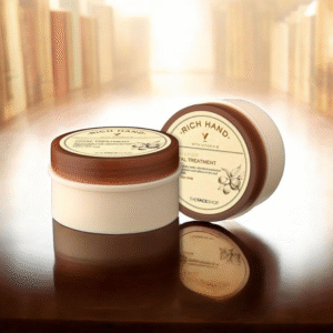 The Face Shop Rich Hand V Hand & Foot Total Treatment 120ml