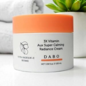 Dabo Vita Radian-C Biome 3x Vitamin Aux Super Calming Radiance Cream 100 ml
