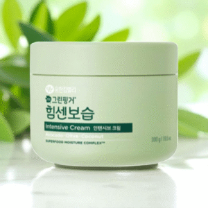 Green Finger Strong Baby Moisturizing Intensive Cream 300g