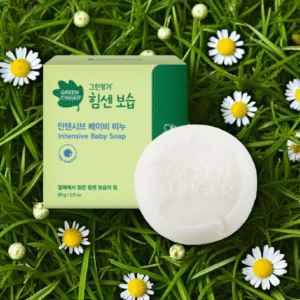 Green Finger Intensive Baby Soap 80g