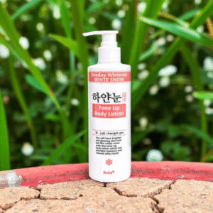 Nella White Snow Fermented Tone Up Body Lotion 250 ml