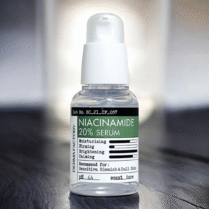 Derma Factory Niacinamide 20% Serum 30 ml