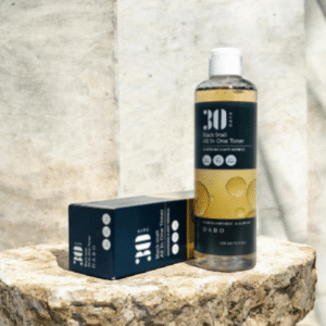 Dabo 30 Days Black Snail All In One Toner 300 ml