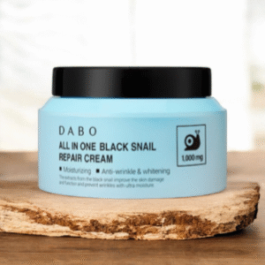 Dabo All In One Black Snail Repair Cream 100 g