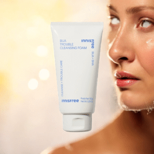 Innisfree Bija Trouble Cleansing Foam 150g