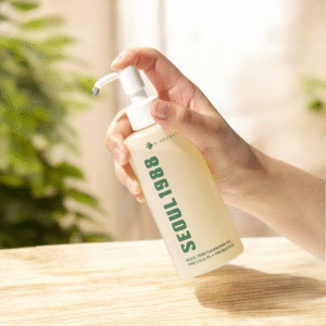 K-Secret Seoul 1988 Cleansing Oil : Pine Cica 1% + Probiotics 200 ml