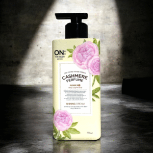 On the body Cashmere Perfume – Shining Dream Body Lotion 400 ml